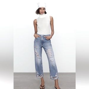 Zara jeans